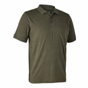 Deerhunter Gunnar Polo shirt groen