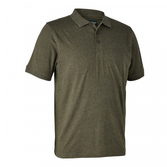 Deerhunter Gunnar Polo shirt groen