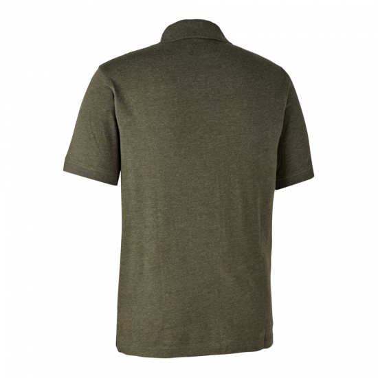 Deerhunter Gunnar Polo shirt groen