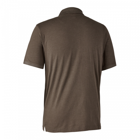 Deerhunter Gunnar Polo shirt bruin