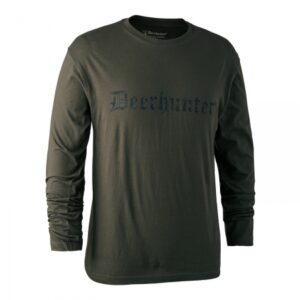 Deerhunter Logo T-shirt S/S w Deerhunter