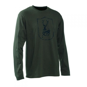 Deerhunter Logo T-shirt shieldlogo
