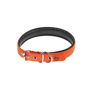 Halsband comfort signaaloranje