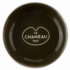 Le Chameau Stainless Steel Dog Bowl Groen
