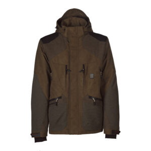Univers U-TEX microvezel jas met versteviging