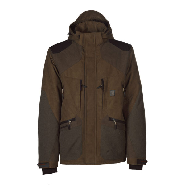 Univers U-TEX microvezel jas met versteviging