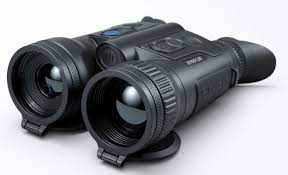 Pulsar Thermal imaging Binoculars Merger LRF XP50(sn: 789.001.373)