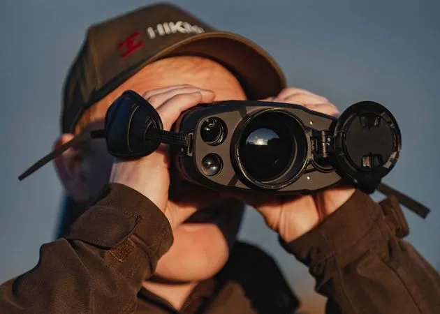 Hikmicro Warmtebeeldkijker Raptor RQ50LN 940 nm IR
