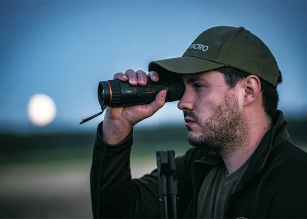 Hikmicro Warmtebeeldkijker Falcon FH25
