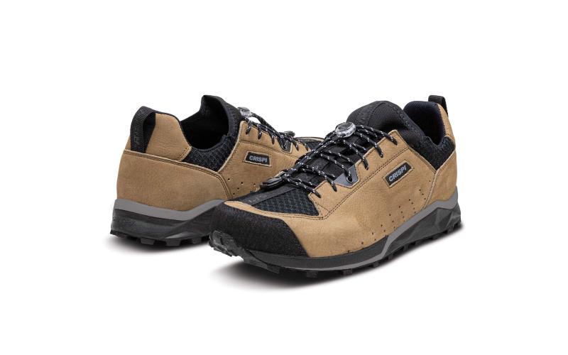 Crispi Attiva Active Low Hazelnut