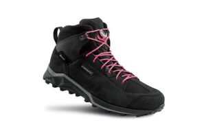 Crispi ATTIVA MID GTX zwart-fuchia