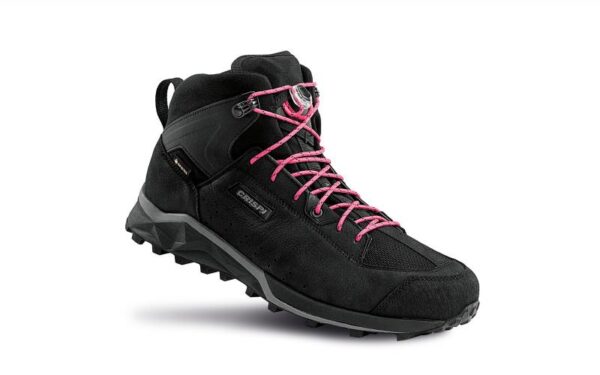 Crispi ATTIVA MID GTX zwart-fuchia
