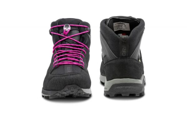 Crispi ATTIVA MID GTX zwart-fuchia