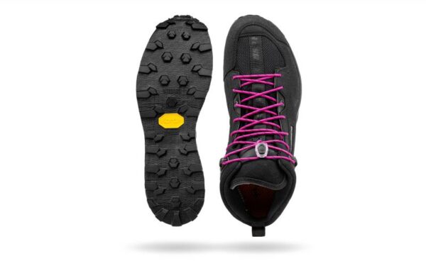 Crispi ATTIVA MID GTX zwart-fuchia