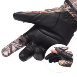 MOTION verwarmde Handschoenen