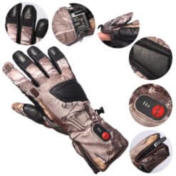 MOTION verwarmde Handschoenen