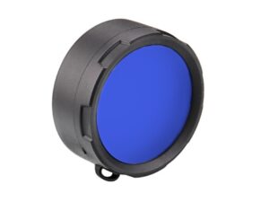 Olight Blue filter M2X-UT, M3X, SR51, SR52, M31