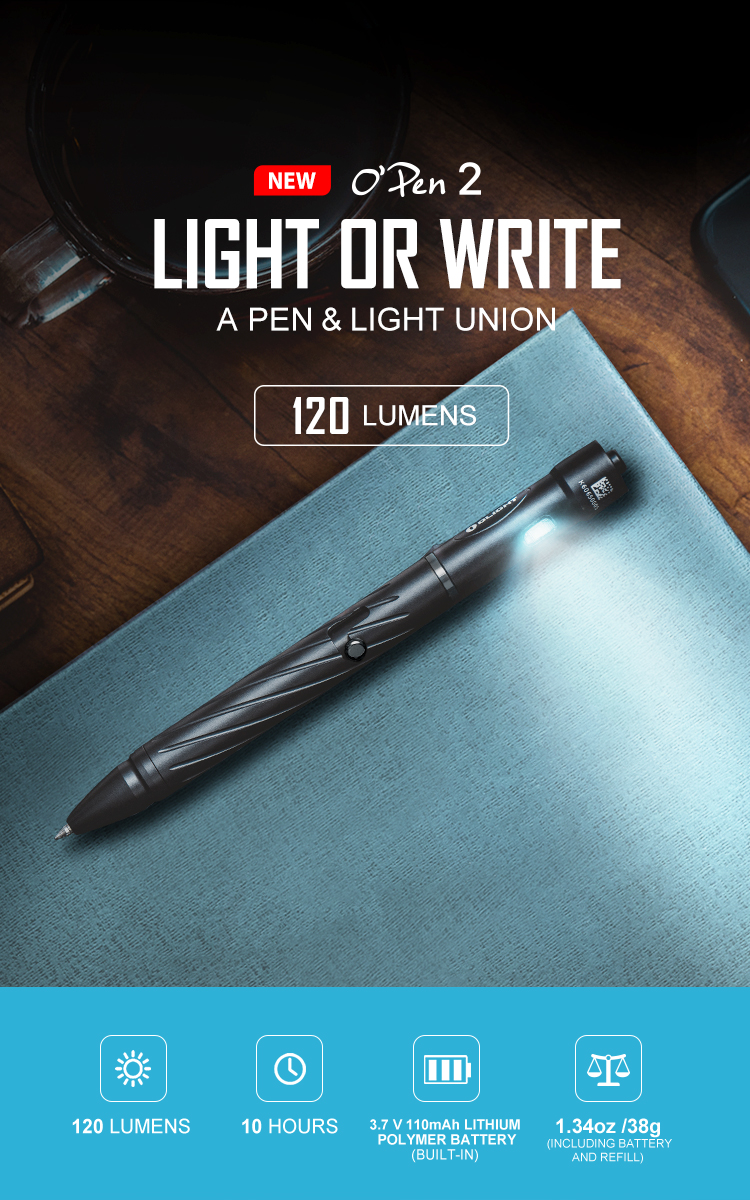 Olight O-PEN2