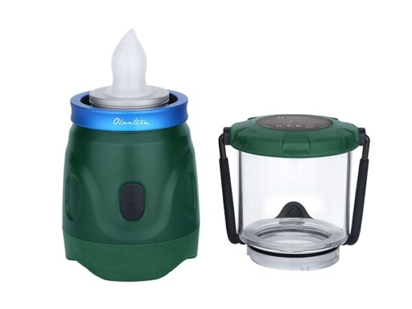 Olight Olantern Moss Green
