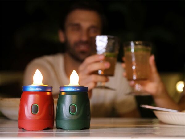 Olight Olantern Moss Green