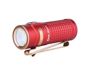 Olight S1R Baton II Red Limited Edition