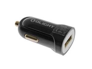 Olight Universele USB Autolader 2.1A