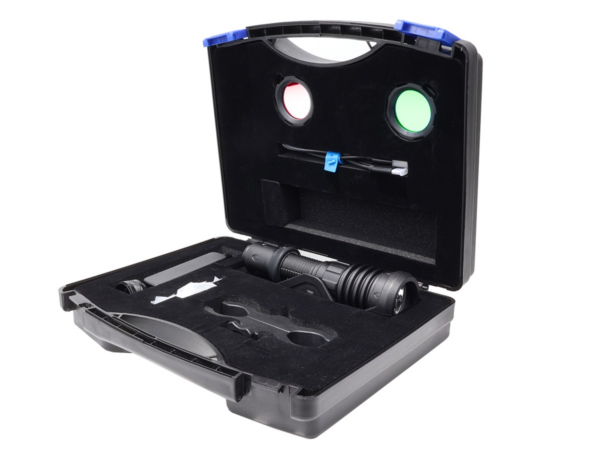 Olight Warrior X 4 Hunting Kit