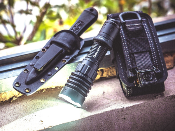 Olight Warrior X 4 Hunting Kit