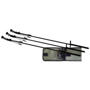Duivenswieper verstelbaar 110 - 180cm 3st