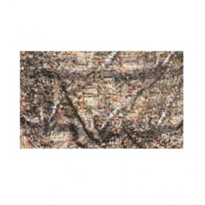 Camouflage net 2 laags naturel bruin 1,5x4m