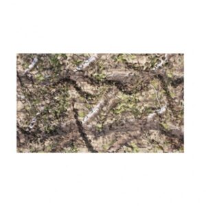 camouflage net 2 laags naturel groen 1,5x4m