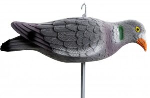 lokvogel duif feeding geflockt 40 cm