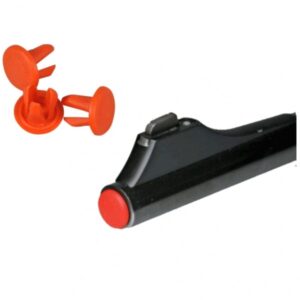 Gunplugs orange 10 st
