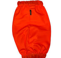 Riserva Fluo lange mouw orange
