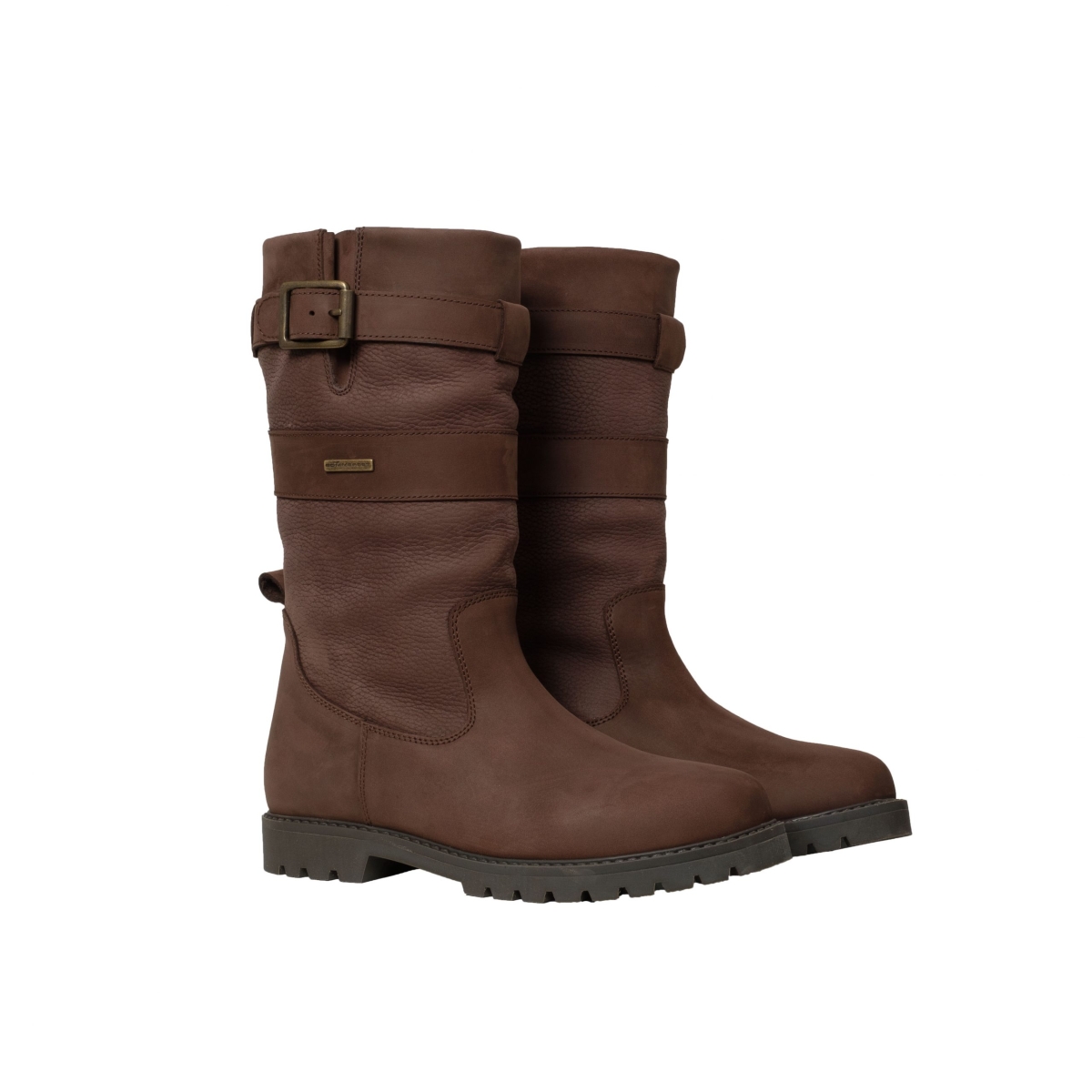 Sommerset Laarzen Bruton buckle bruin