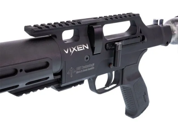 AGN Technology Vixen