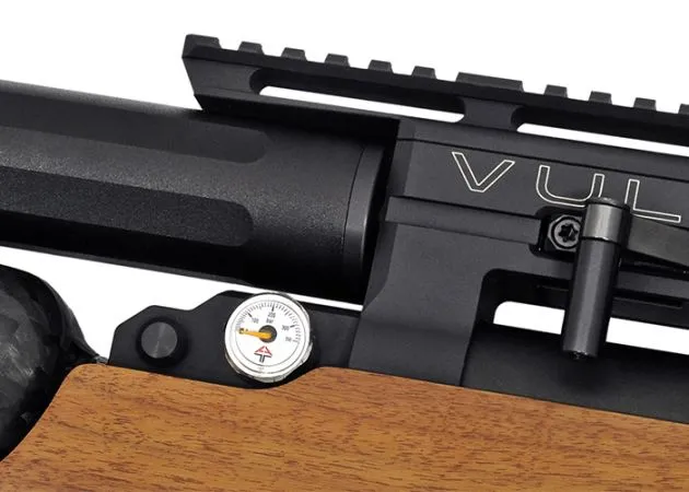 AGN Technology Vulcan 3 700 Walnut
