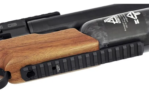 AGN Technology Vulcan 3 700 Walnut