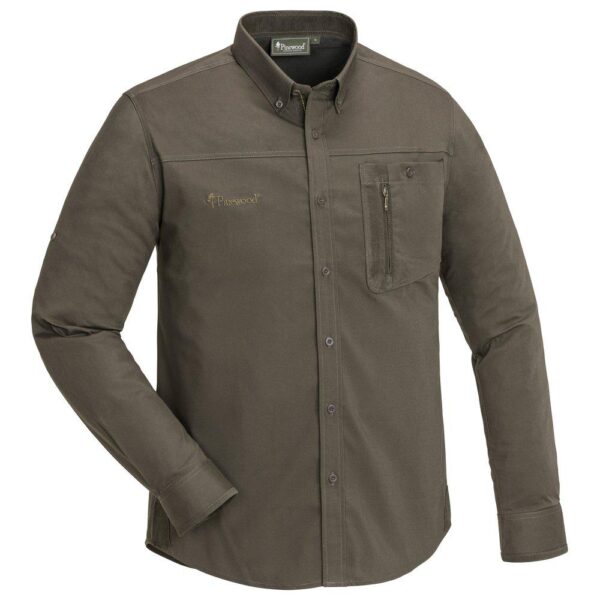 Pinewood Tiveden InsectSafe hemd