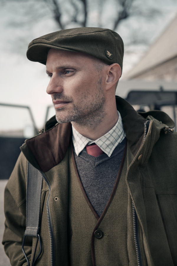 Seeland Woodcock Advanced flat cap
