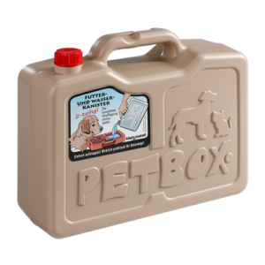 Drink box voor je huisdier