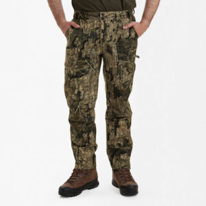 Deerhunter Pro Gamekeeper Boot Trousers Realtree Timber