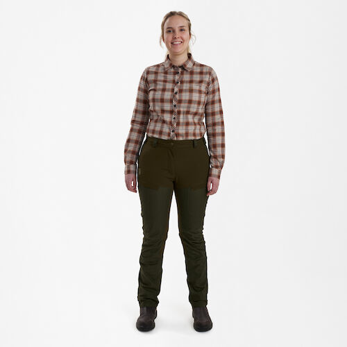 Deerhunter Lady Ann Trousers Deep Green
