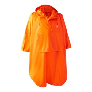 Deerhunter Hurricane poncho Orange