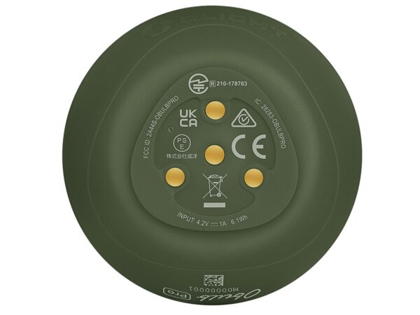Olight Obulb PRO OD Green