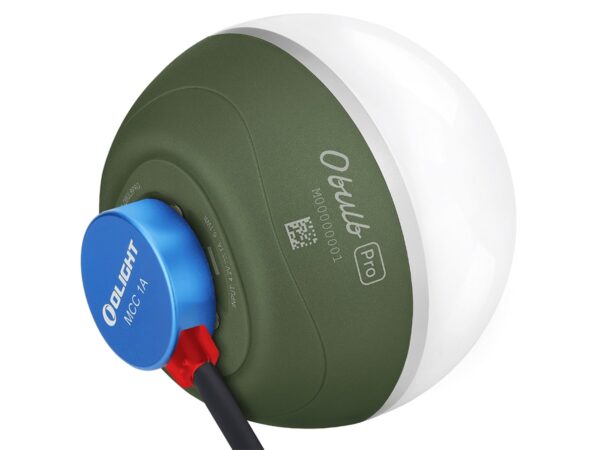 Olight Obulb PRO OD Green