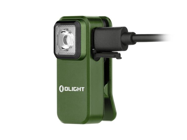 Olight Oclip OD Green