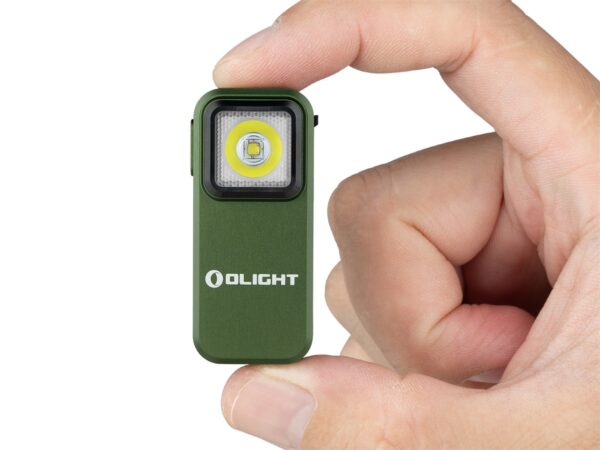 Olight Oclip OD Green