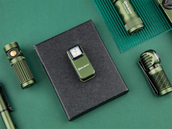 Olight Oclip OD Green