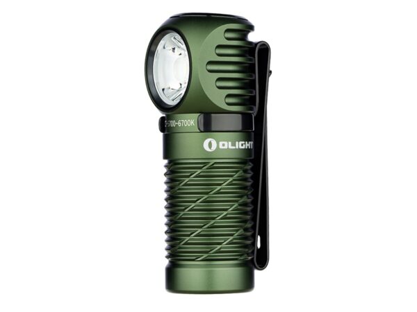Olight Perun 2 Mini OD Green